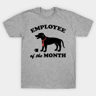 Employee of the Month T-Shirt